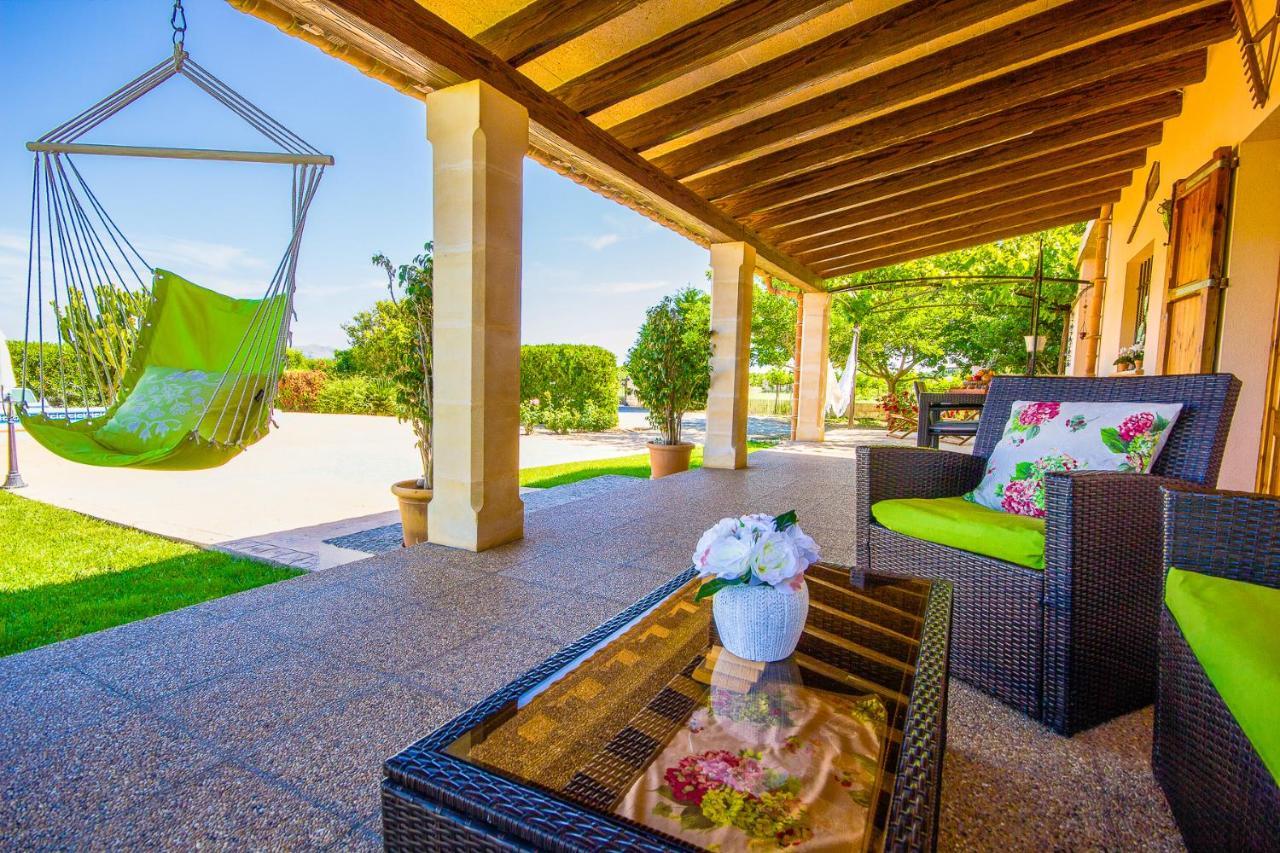 Can Malanyo Alcudia  Ngoại thất bức ảnh