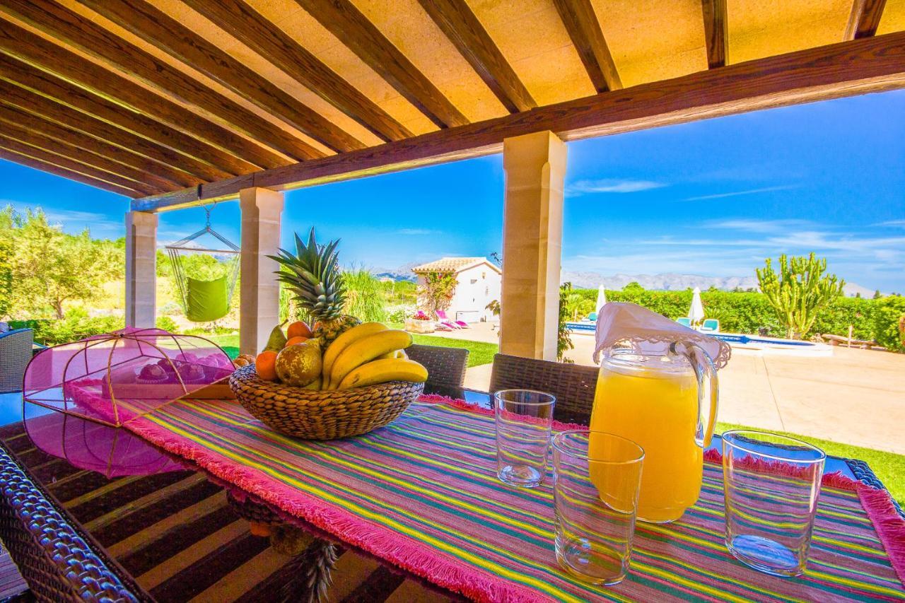 Can Malanyo Alcudia  Ngoại thất bức ảnh