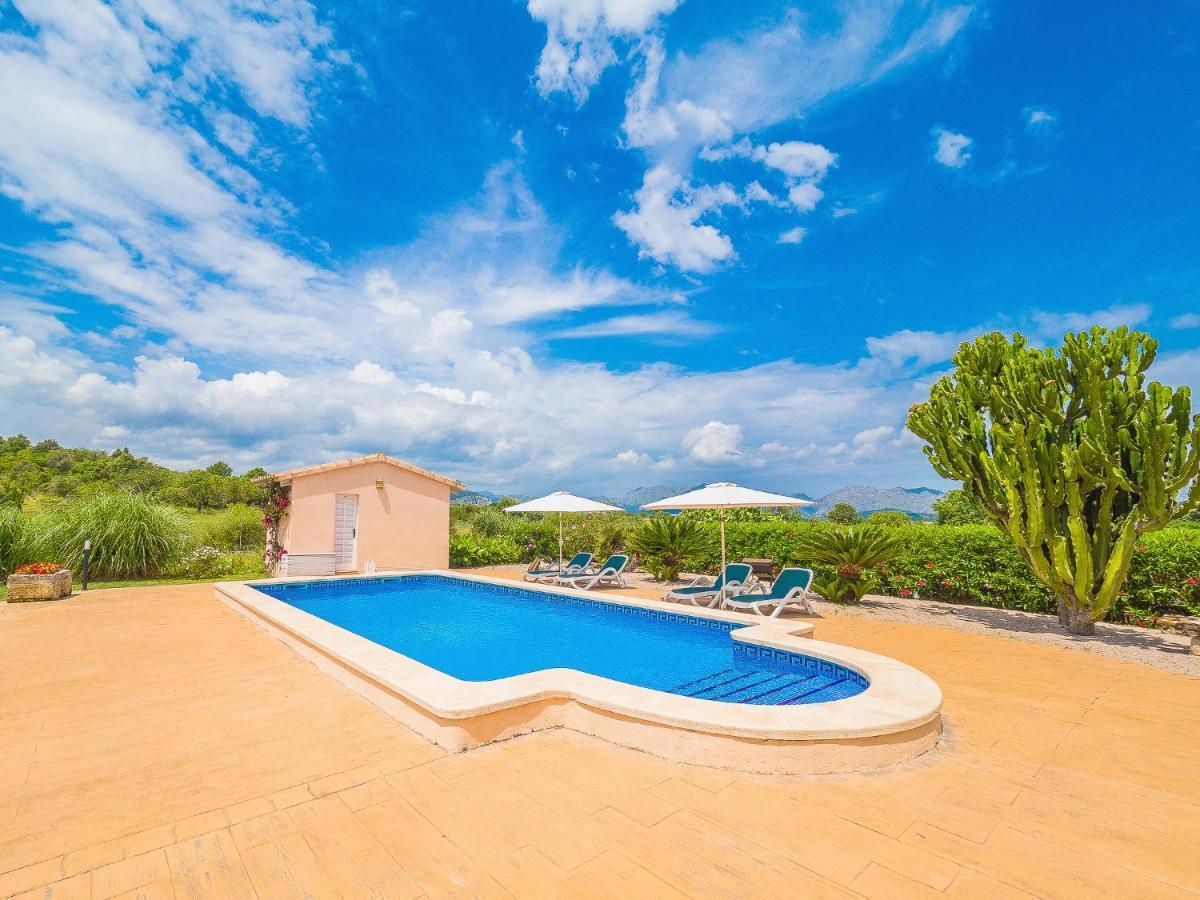 Can Malanyo Alcudia  Ngoại thất bức ảnh